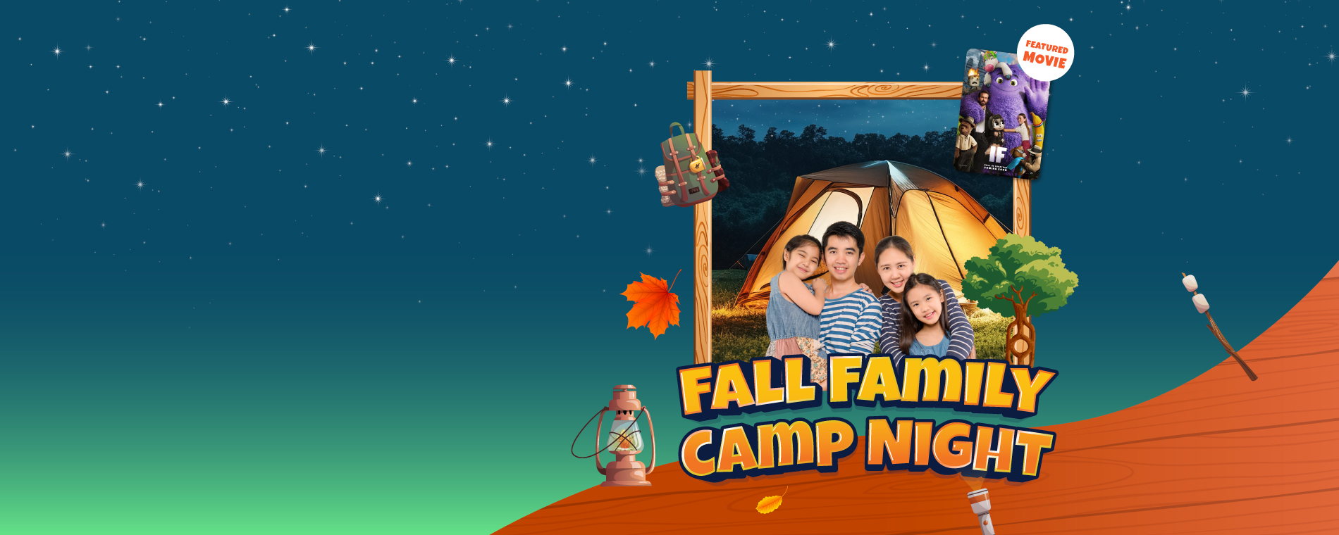 Fall Family Camp Night