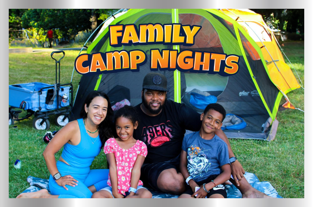 Family Camp Nights