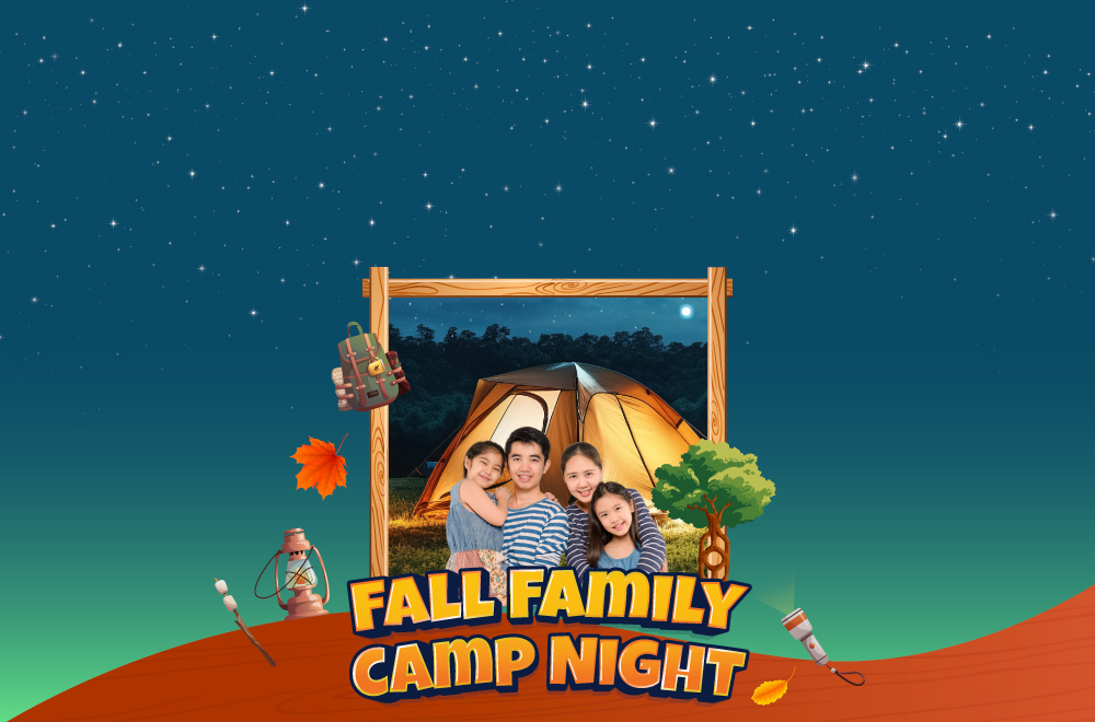 Fall Family Camp Night