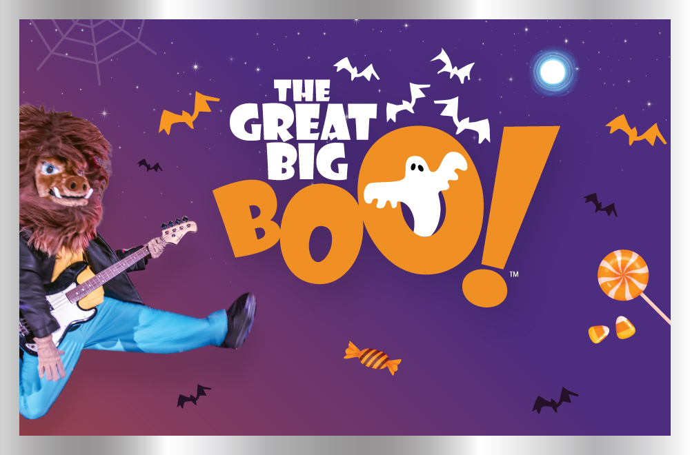 The Great Big Boo!