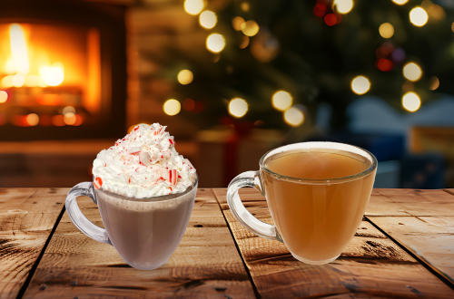 Warm Holiday Drinks