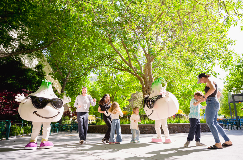 Gilroy Gardens Family Theme Park | Where Fun Grows on Trees!