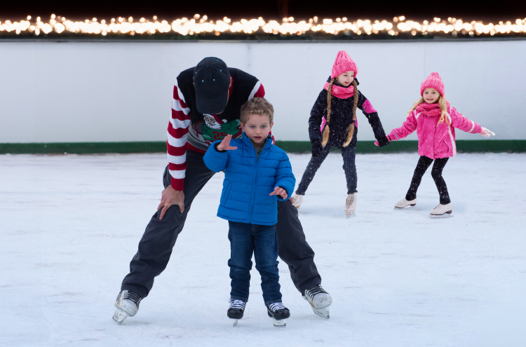 Ice Skating