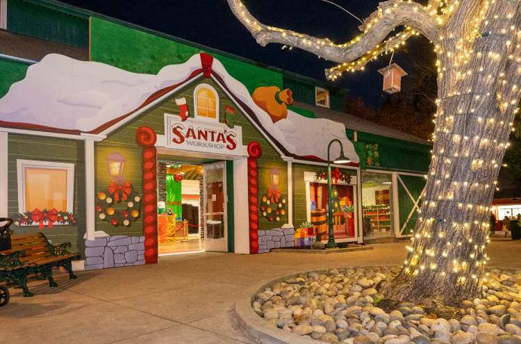 Santa's Workshop