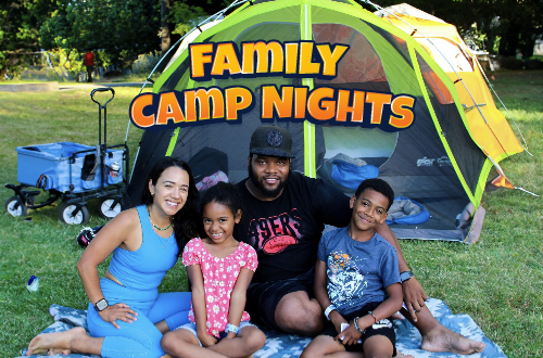 Family Camp Nights