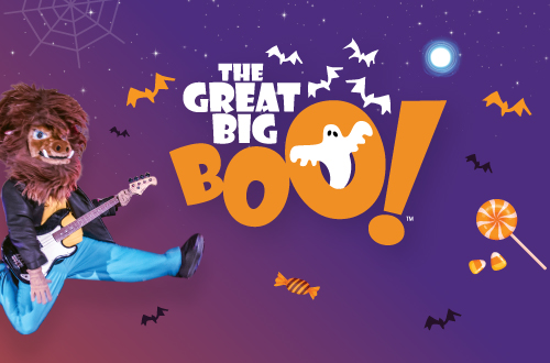 The Great Big Boo