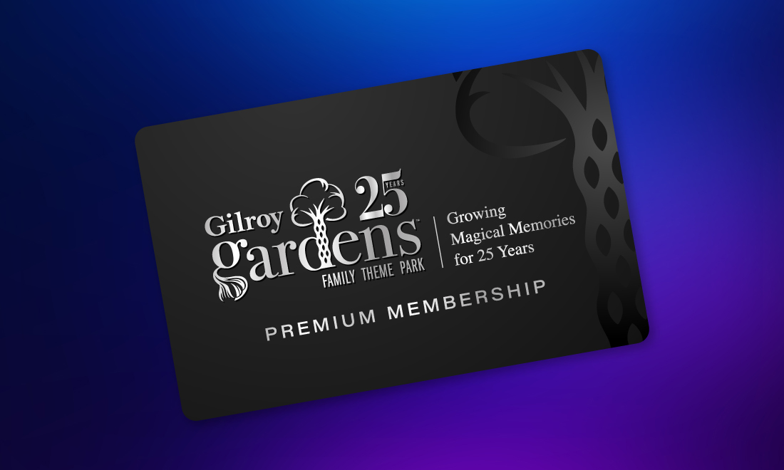 2025 premium membership card